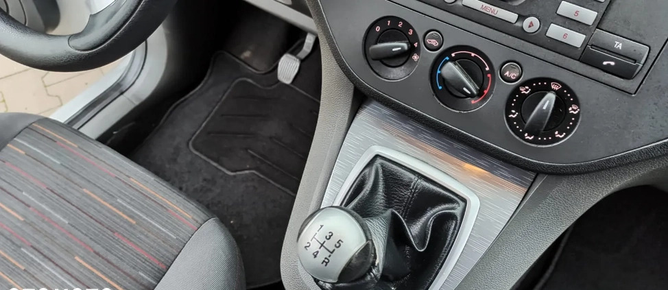 Ford Focus C-Max cena 13999 przebieg: 249000, rok produkcji 2008 z Swarzędz małe 497